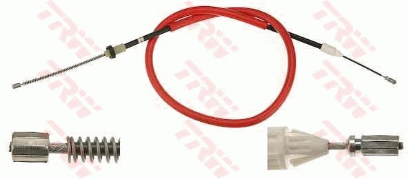 Handremkabel TRW GCH1712