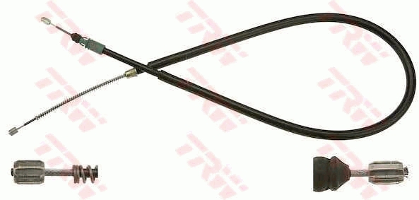 Handremkabel TRW GCH1725