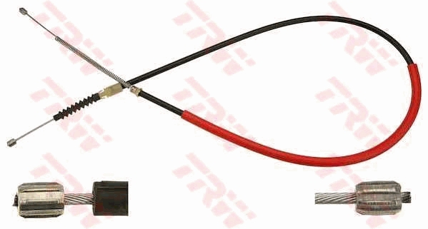 Handremkabel TRW GCH1741