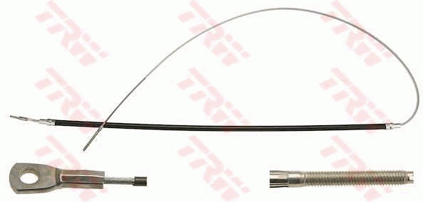 Handremkabel TRW GCH1789