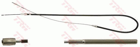 Handremkabel TRW GCH1793