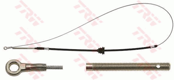Handremkabel TRW GCH1813