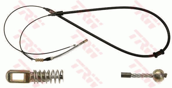 Handremkabel TRW GCH2100