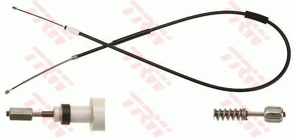 Handremkabel TRW GCH2102