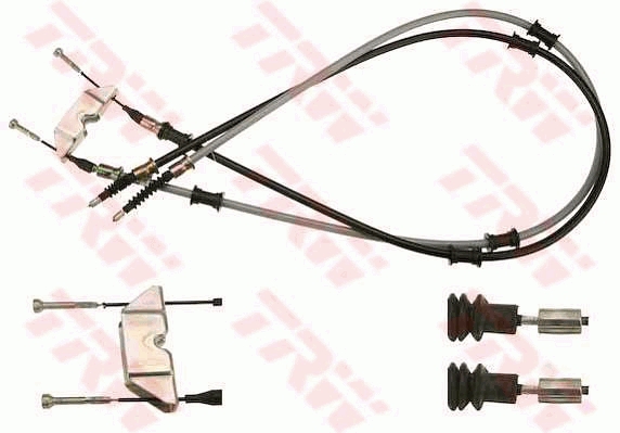 Handremkabel TRW GCH2105