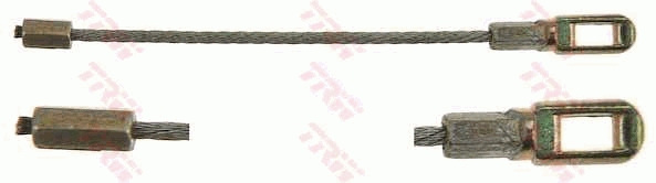 Handremkabel TRW GCH2107
