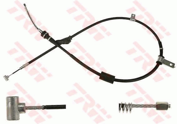 Handremkabel TRW GCH2169