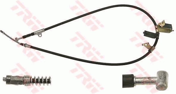 Handremkabel TRW GCH2358