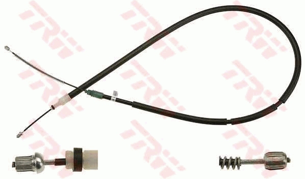 Handremkabel TRW GCH2423
