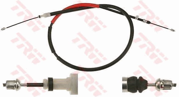 Handremkabel TRW GCH2424