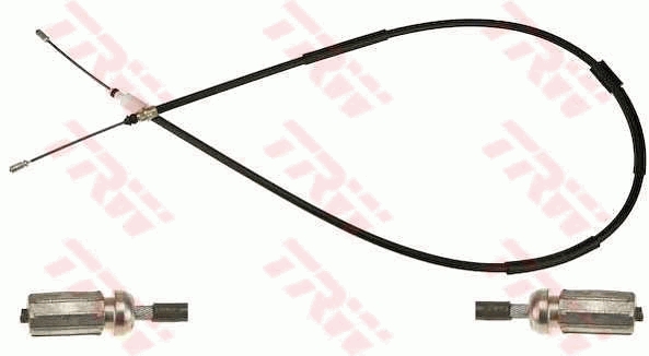 Handremkabel TRW GCH2425