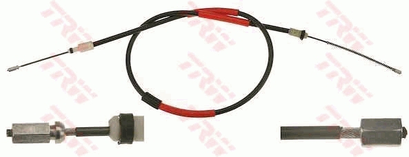 Handremkabel TRW GCH2427
