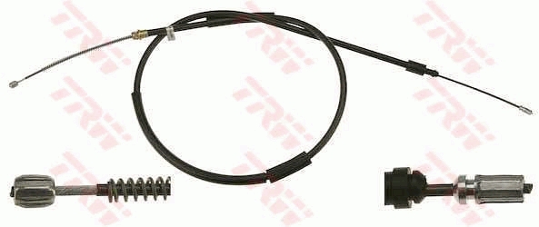 Handremkabel TRW GCH2430