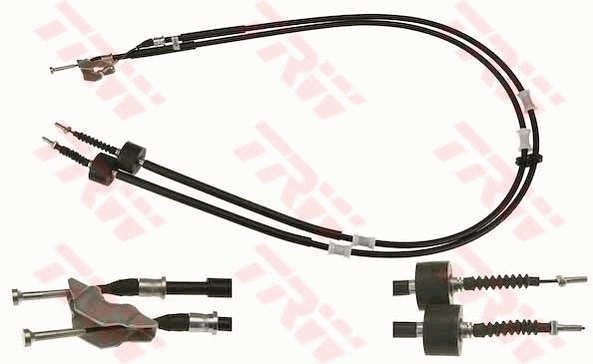 Handremkabel TRW GCH2513