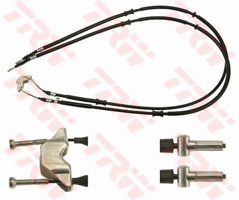 Handremkabel TRW GCH2514