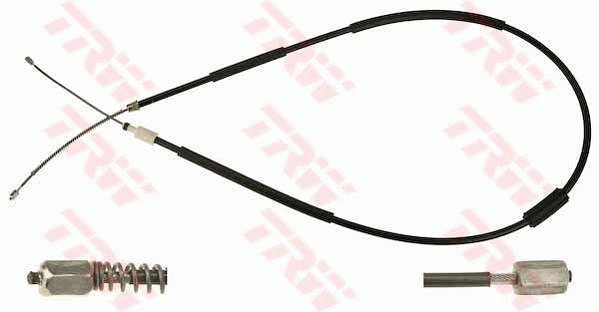 Handremkabel TRW GCH2524