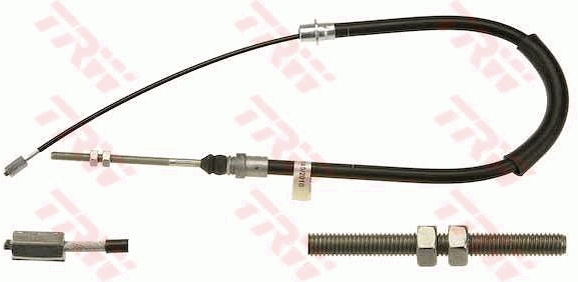 Handremkabel TRW GCH2526