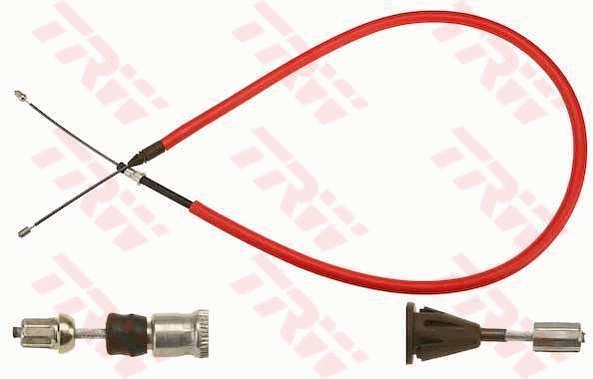 Handremkabel TRW GCH2530