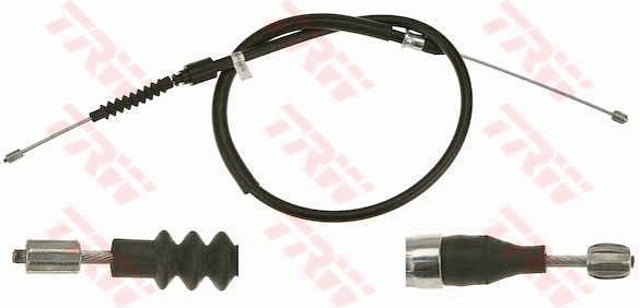 Handremkabel TRW GCH2618