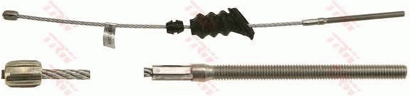 Handremkabel TRW GCH2619