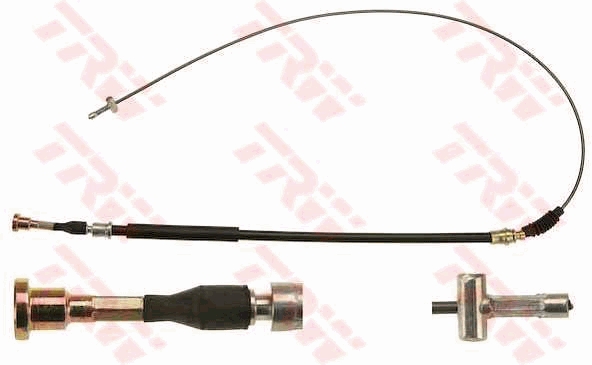 Handremkabel TRW GCH2637
