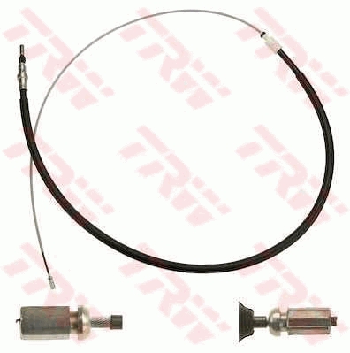Handremkabel TRW GCH2645