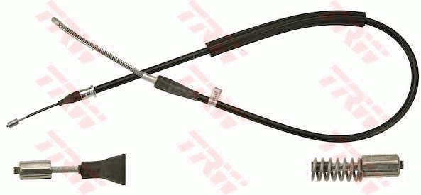 Handremkabel TRW GCH2648