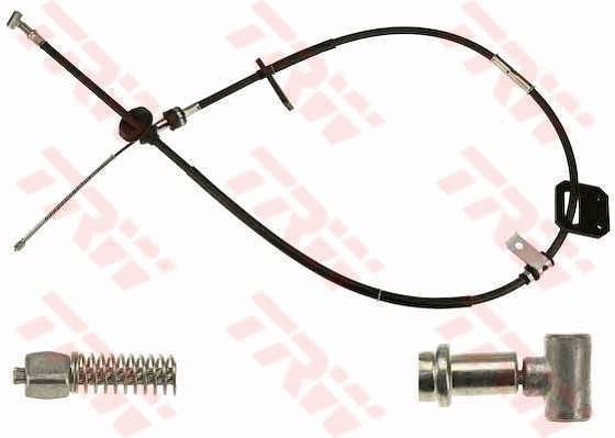 Handremkabel TRW GCH2678