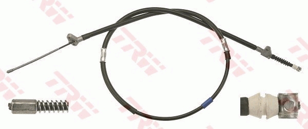 Handremkabel TRW GCH283