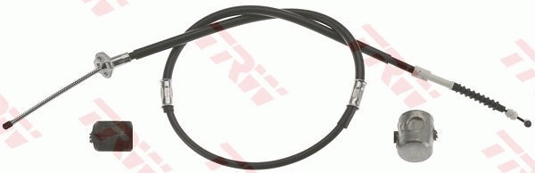 Handremkabel TRW GCH285