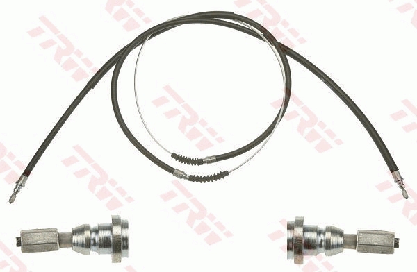 Handremkabel TRW GCH3018