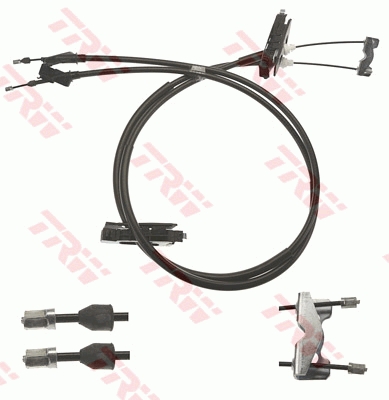 Handremkabel TRW GCH3019