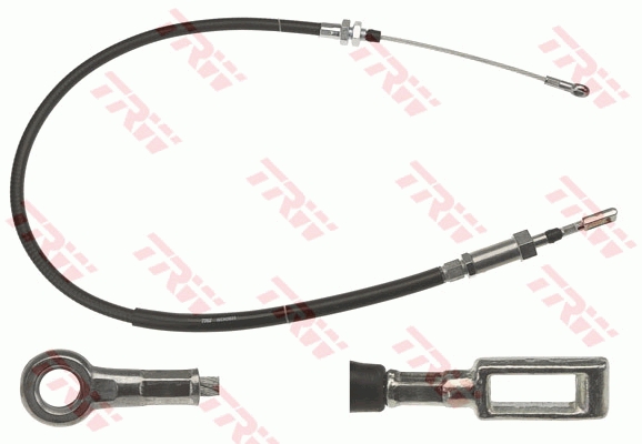 Handremkabel TRW GCH3024