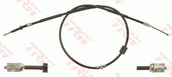Handremkabel TRW GCH3027