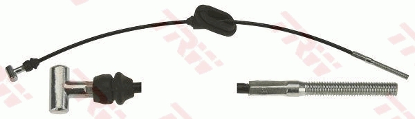 Handremkabel TRW GCH394