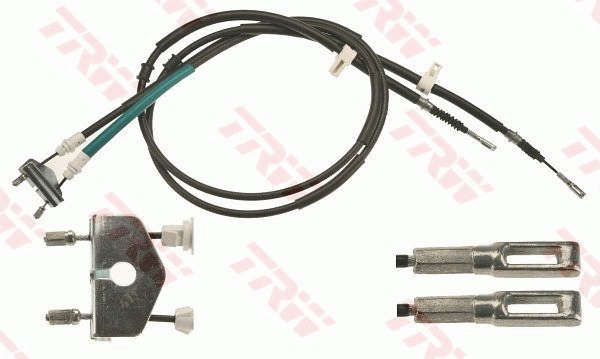 Handremkabel TRW GCH421