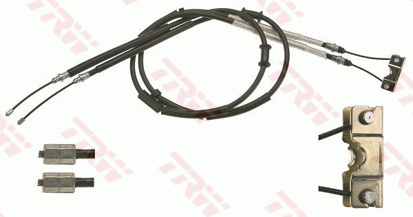 Handremkabel TRW GCH427