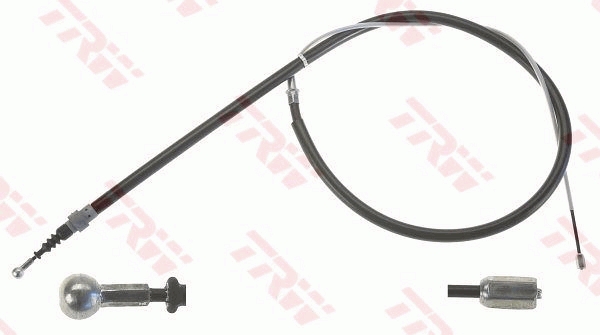 Handremkabel TRW GCH456
