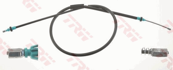Handremkabel TRW GCH458