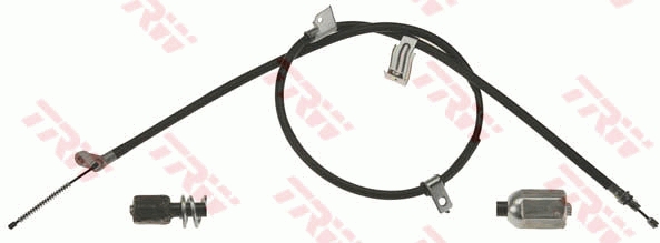 Handremkabel TRW GCH504