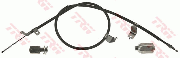 Handremkabel TRW GCH505