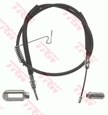 Handremkabel TRW GCH553