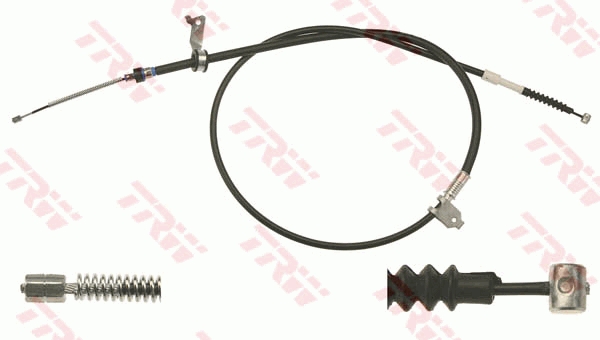 Handremkabel TRW GCH561