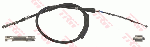 Handremkabel TRW GCH572