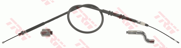 Handremkabel TRW GCH573