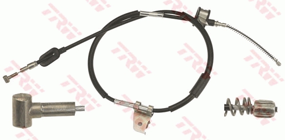 Handremkabel TRW GCH577