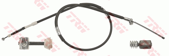 Handremkabel TRW GCH606