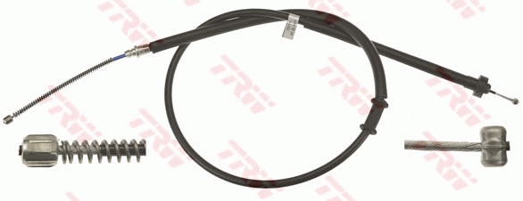 Handremkabel TRW GCH621