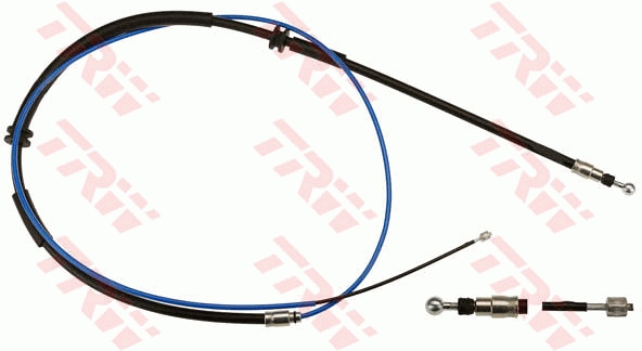 Handremkabel TRW GCH622