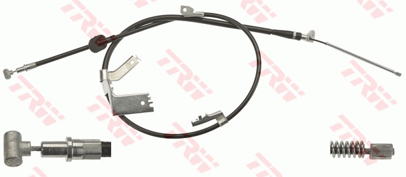 Handremkabel TRW GCH641
